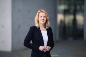 Linda Teuteberg, Foto: Tobias Koch