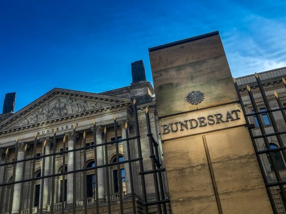 Bundesrat, Berlin. Foto: Pixabay